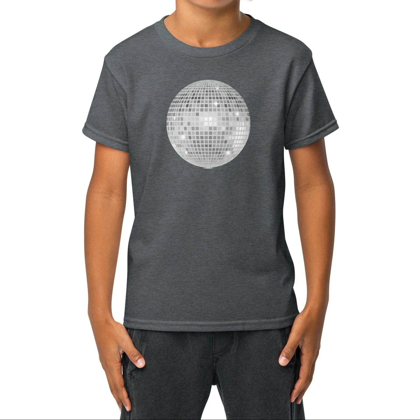 discoball | youth tee - f u n k + f i n a