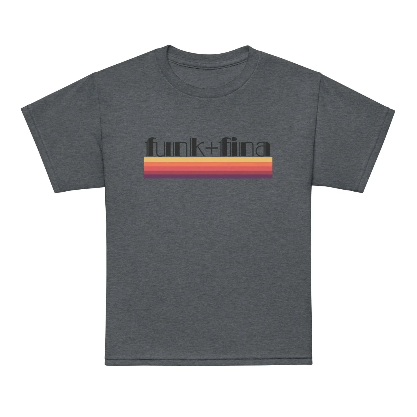 rainbow | youth tee - f u n k + f i n a