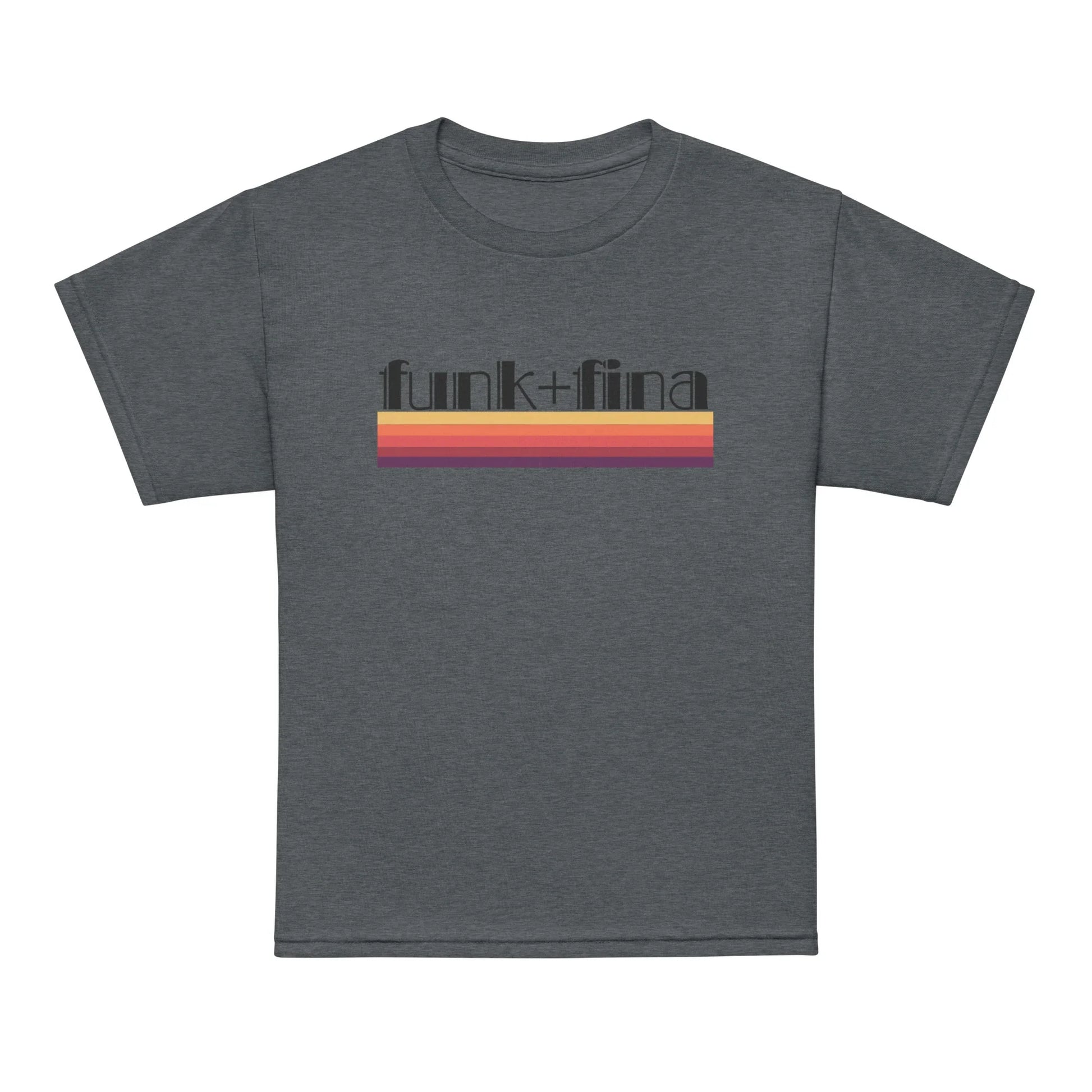 rainbow | youth tee - f u n k + f i n a
