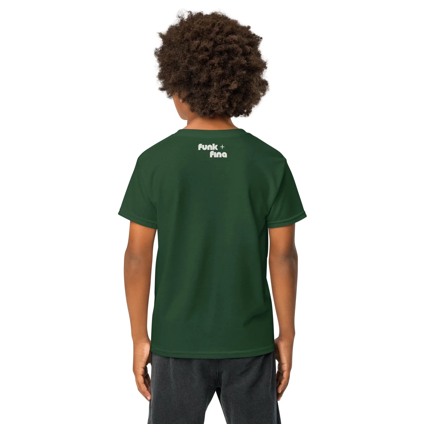discoball | youth tee - f u n k + f i n a