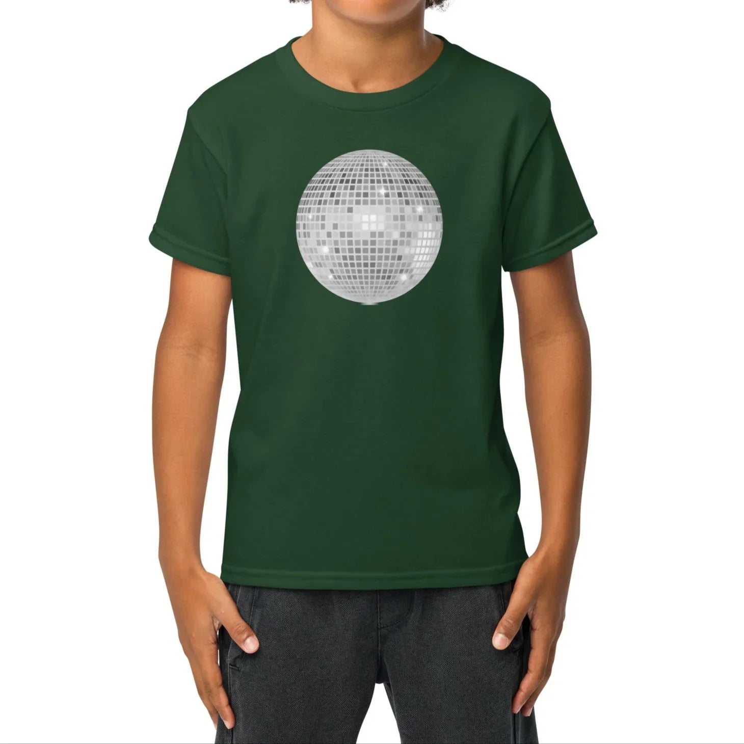 discoball | youth tee - f u n k + f i n a