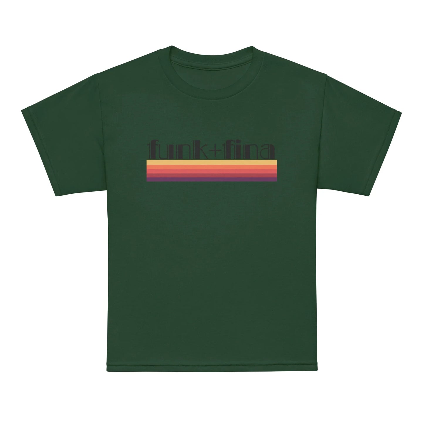 rainbow | youth tee - f u n k + f i n a