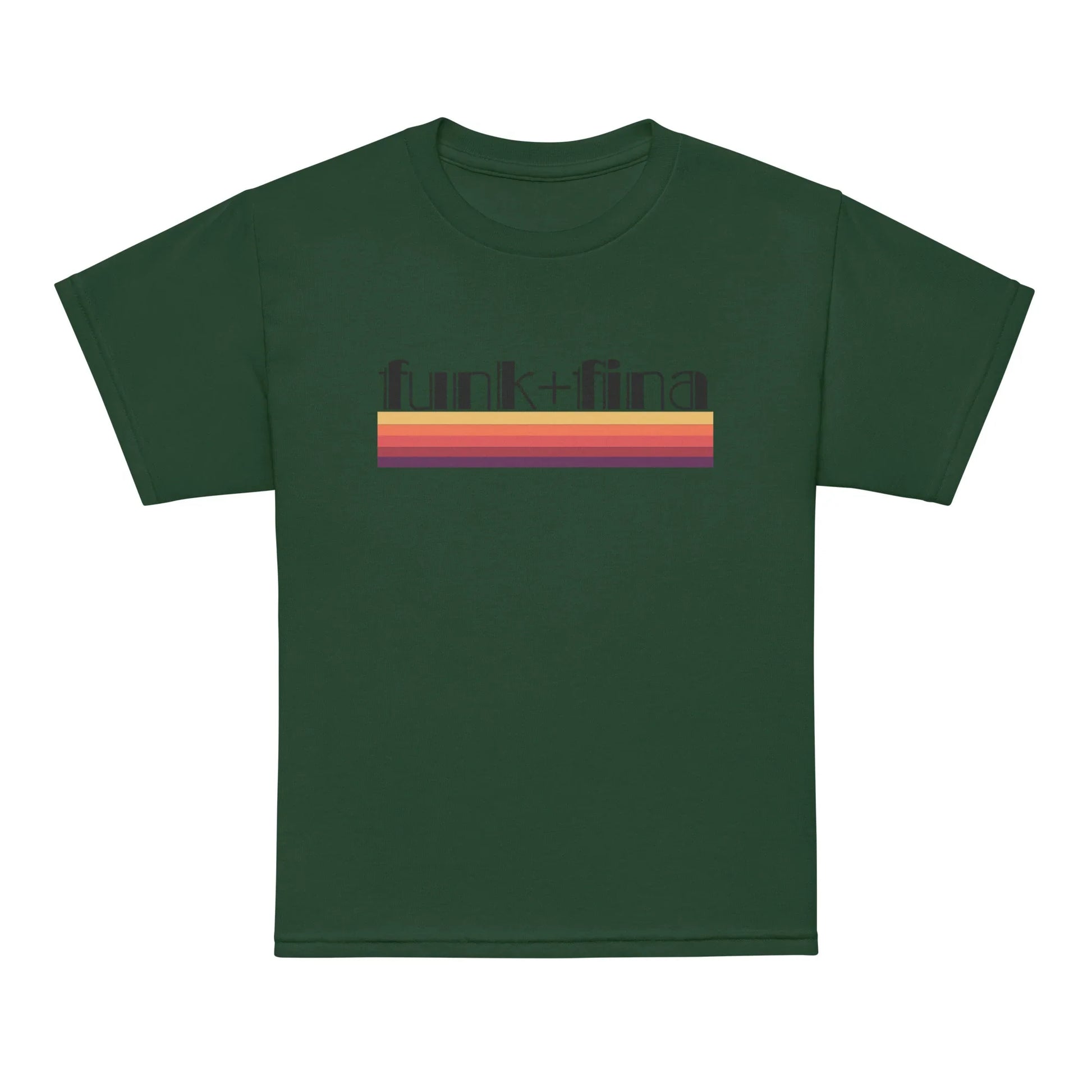 rainbow | youth tee - f u n k + f i n a