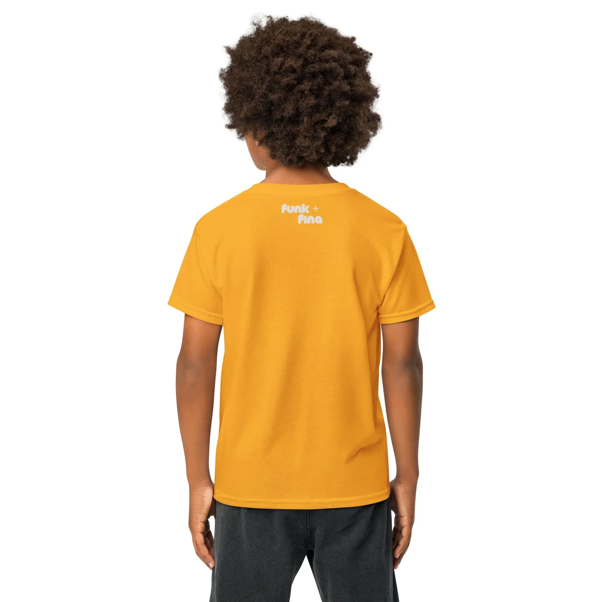 discoball | youth tee - f u n k + f i n a
