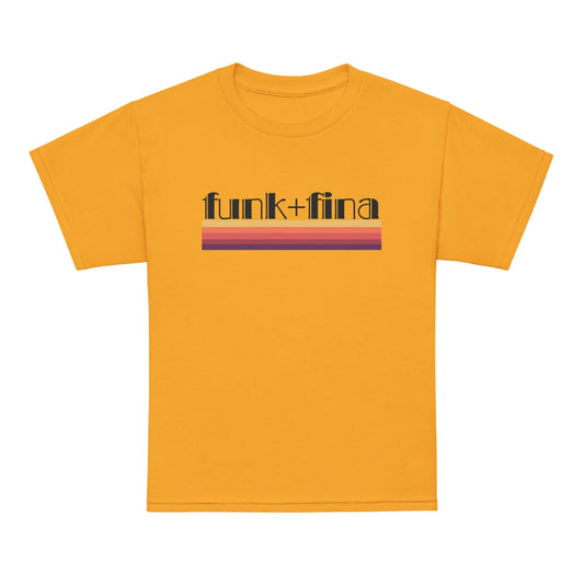 rainbow | youth tee - f u n k + f i n a