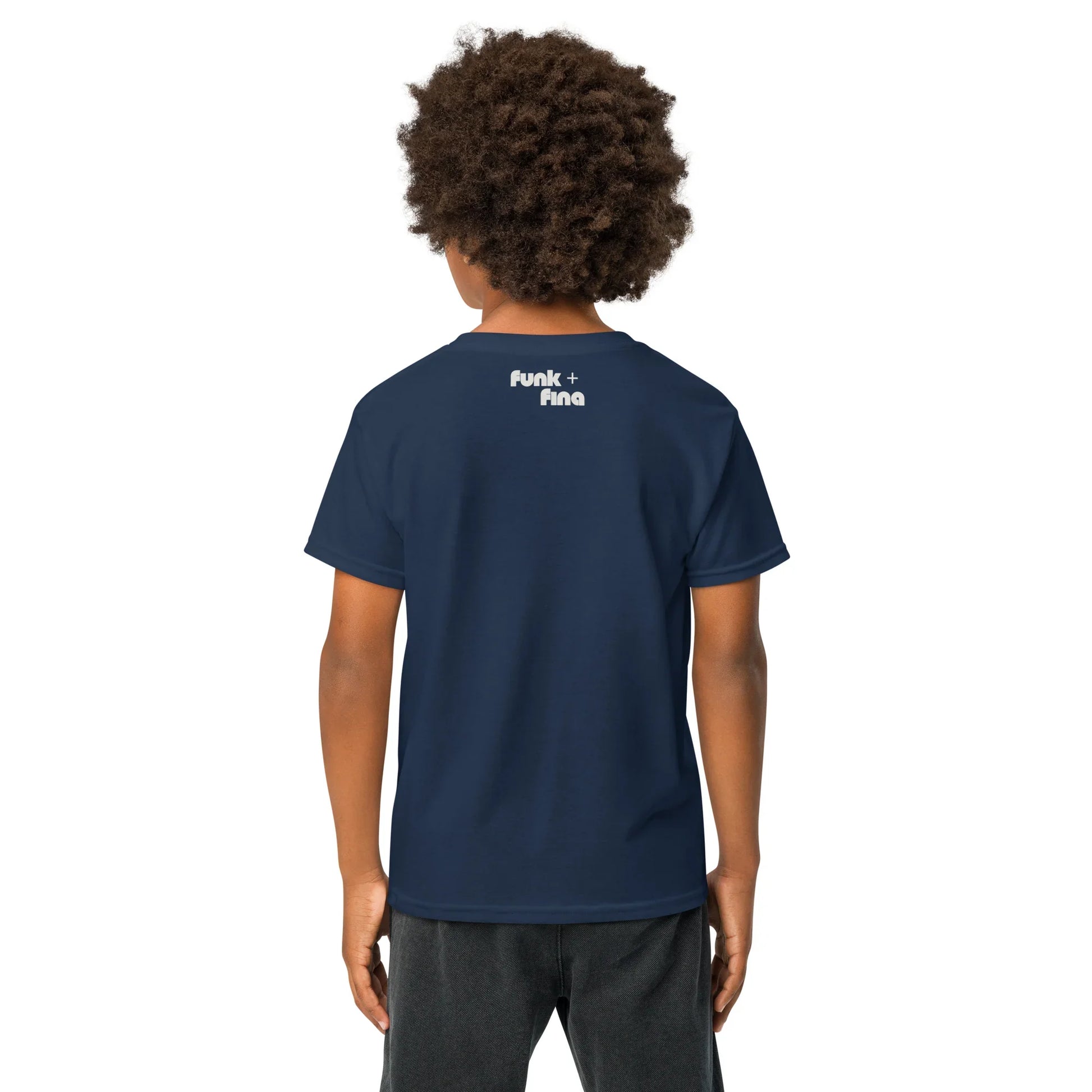 discoball | youth tee - f u n k + f i n a