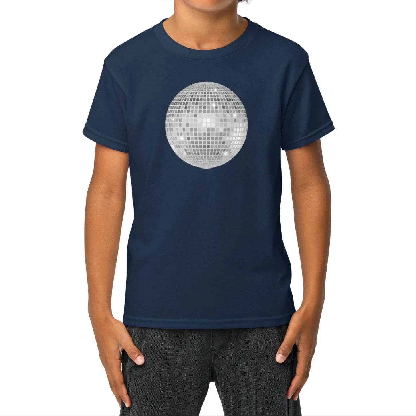 discoball | youth tee - f u n k + f i n a