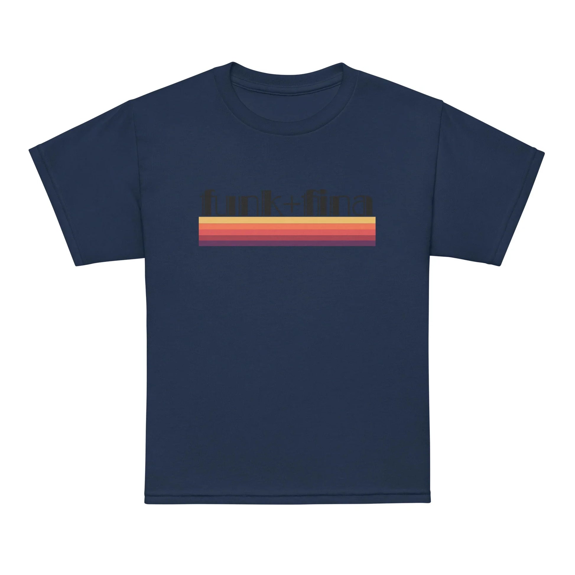 rainbow | youth tee - f u n k + f i n a