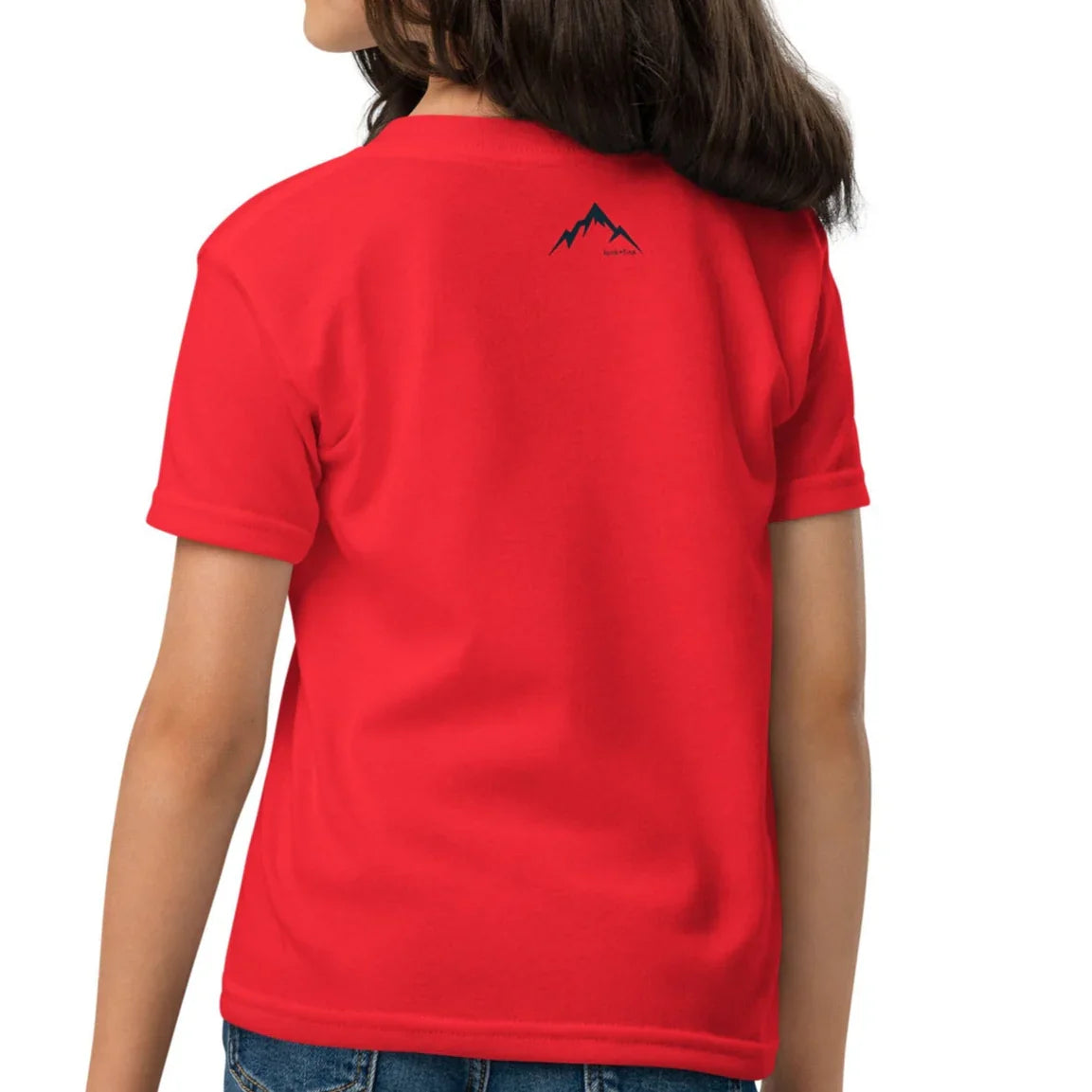 pink sunset | youth tee - f u n k + f i n a