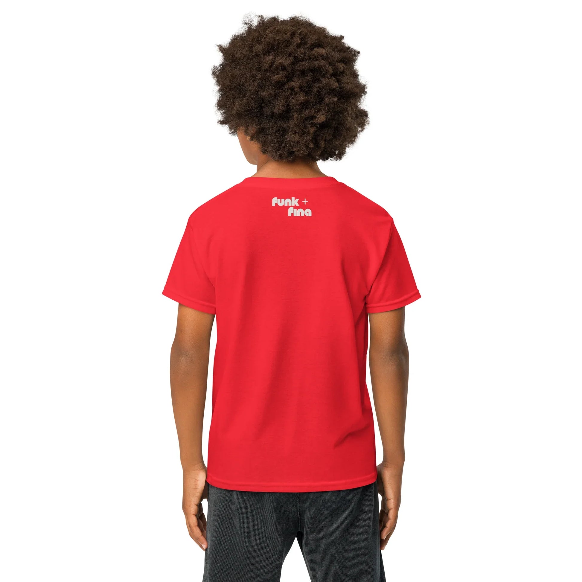 discoball | youth tee - f u n k + f i n a