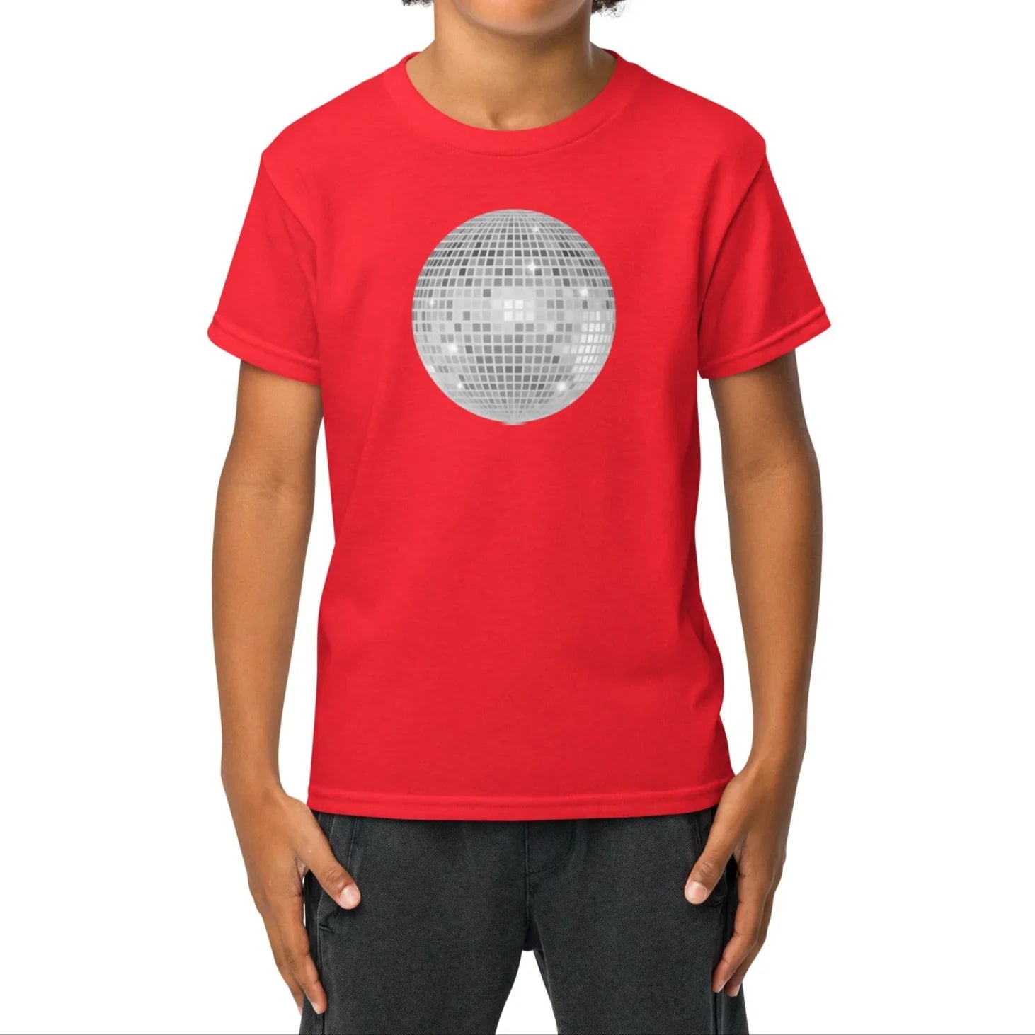 discoball | youth tee - f u n k + f i n a
