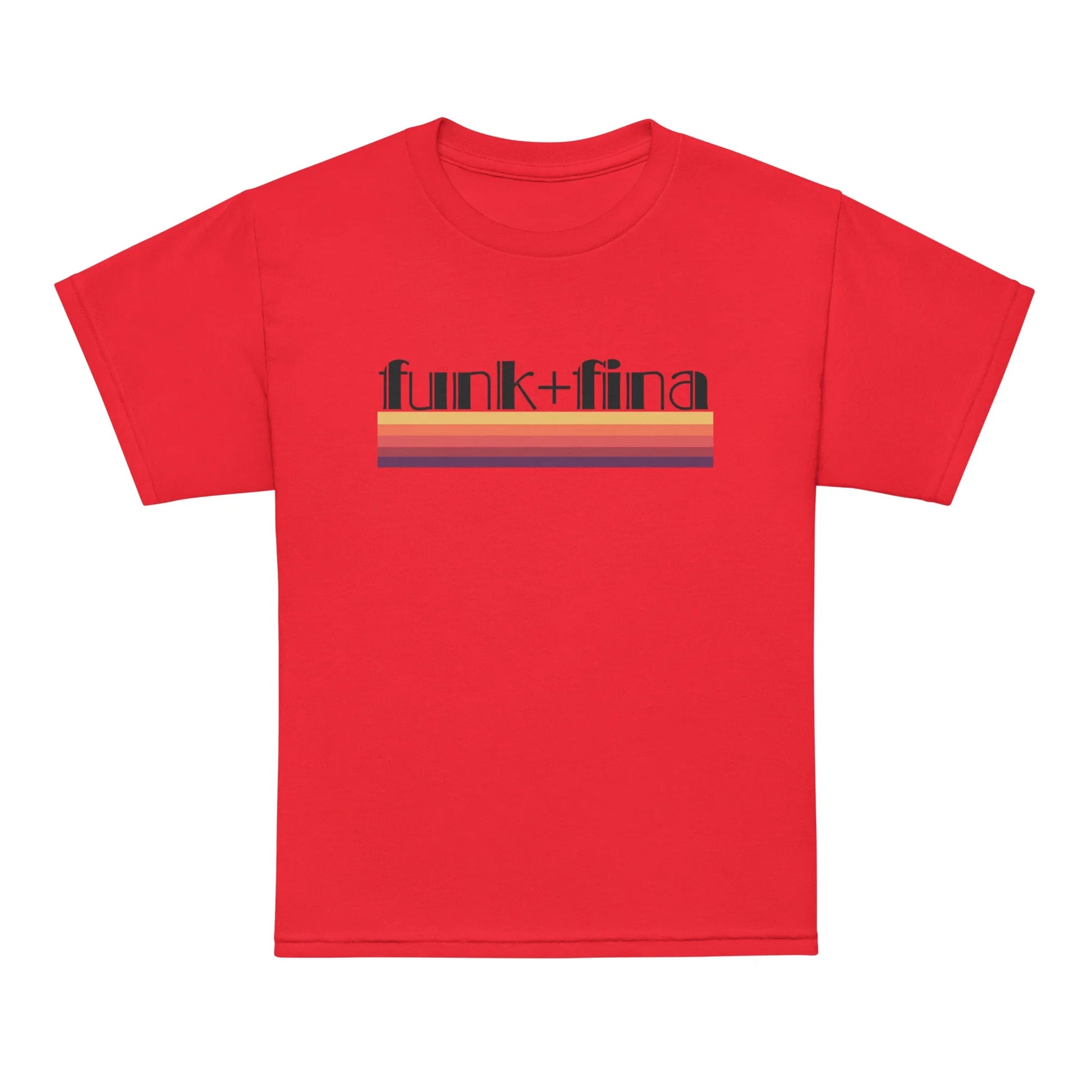 rainbow | youth tee - f u n k + f i n a