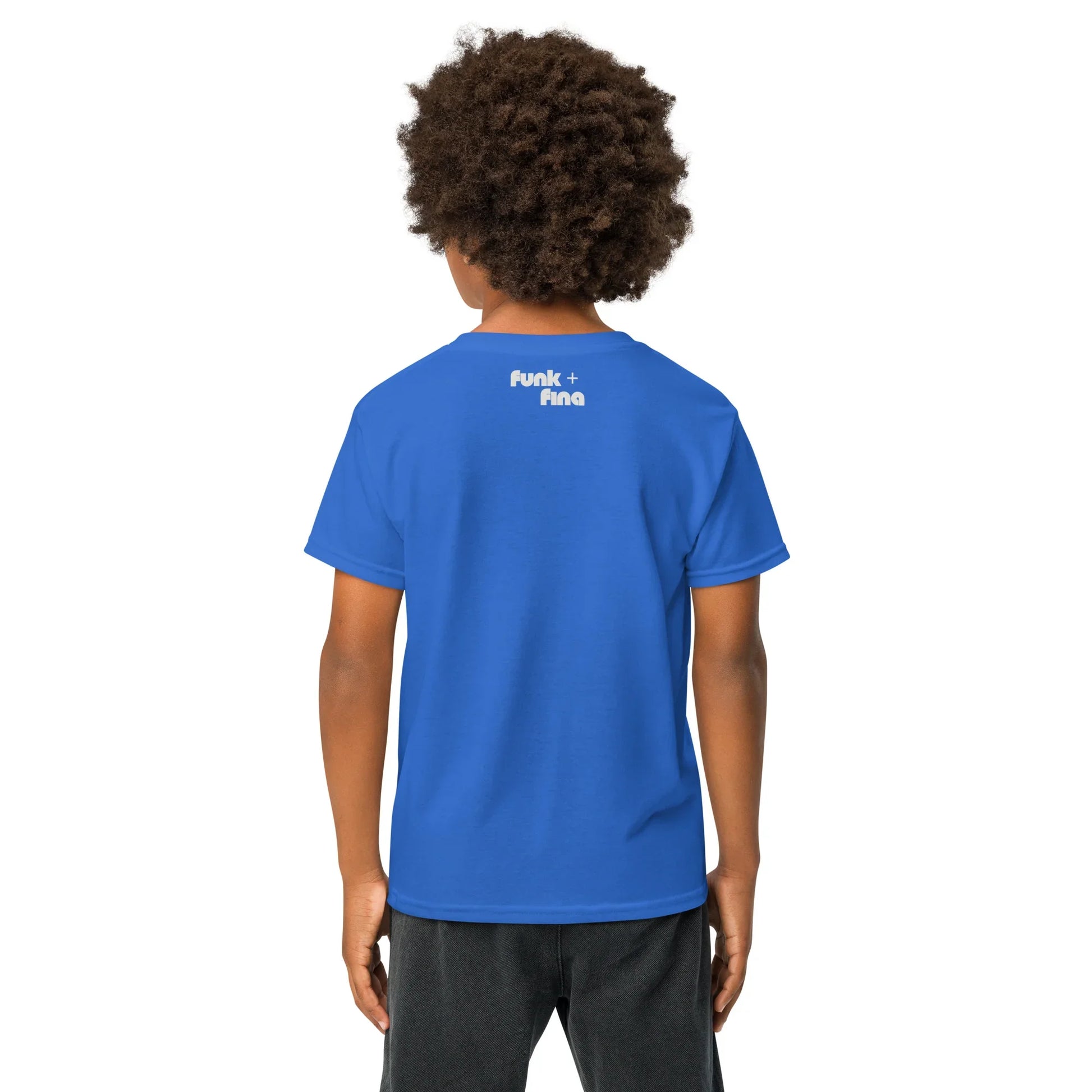 discoball | youth tee - f u n k + f i n a