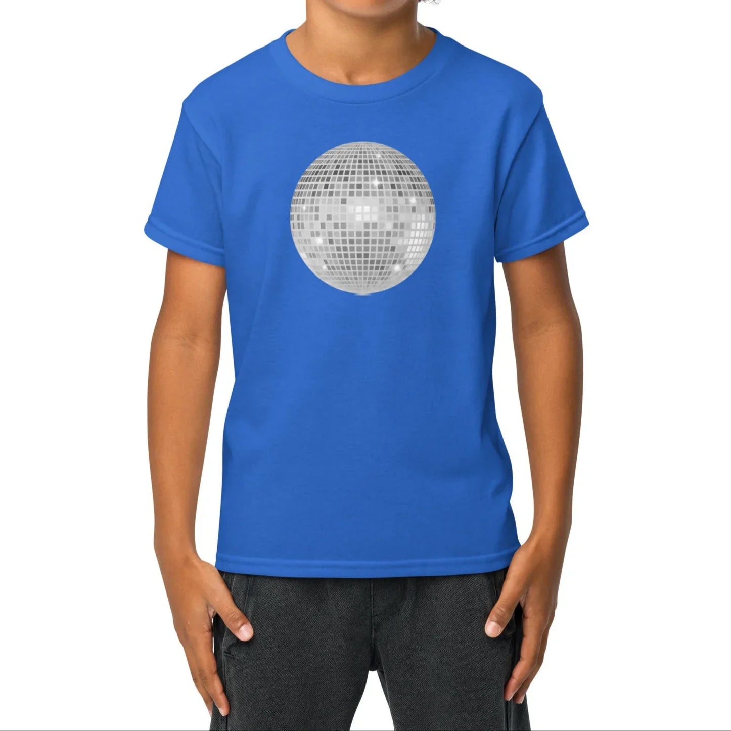 discoball | youth tee - f u n k + f i n a