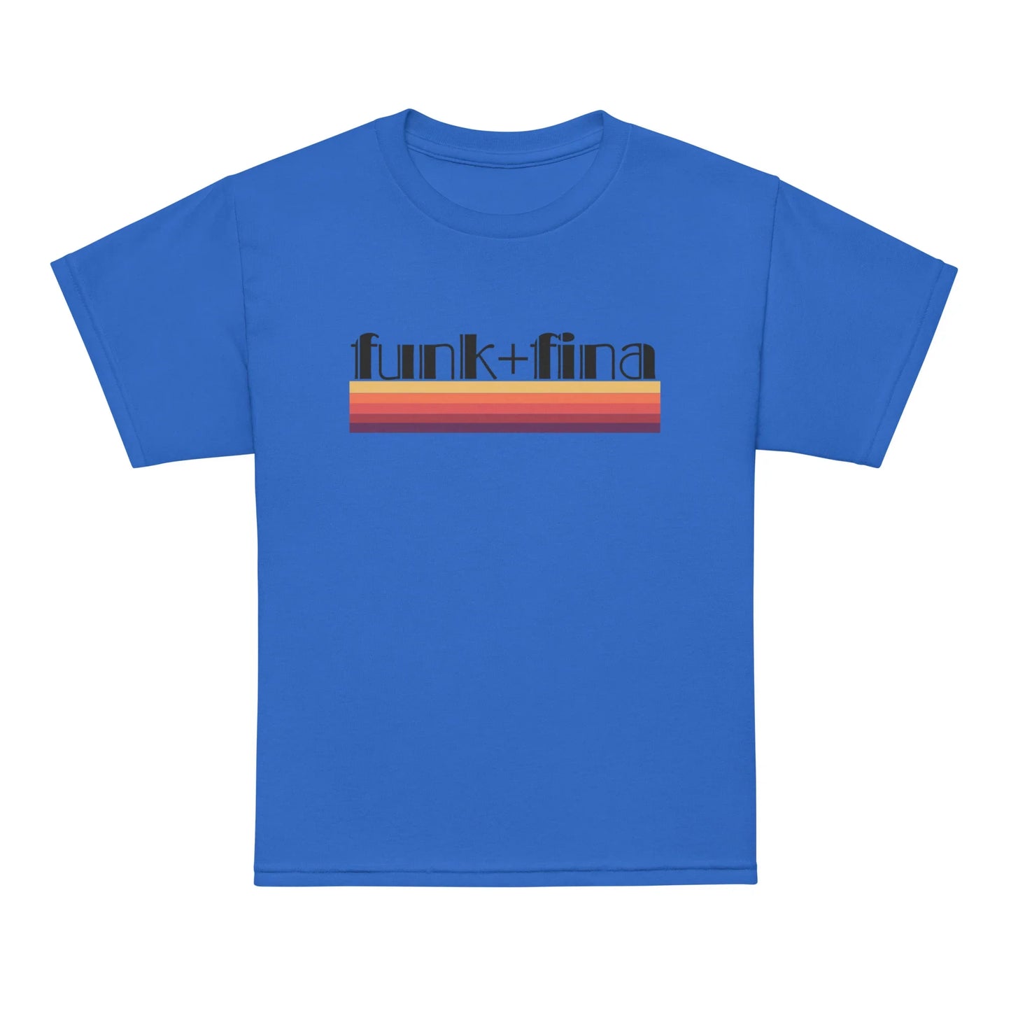 rainbow | youth tee - f u n k + f i n a