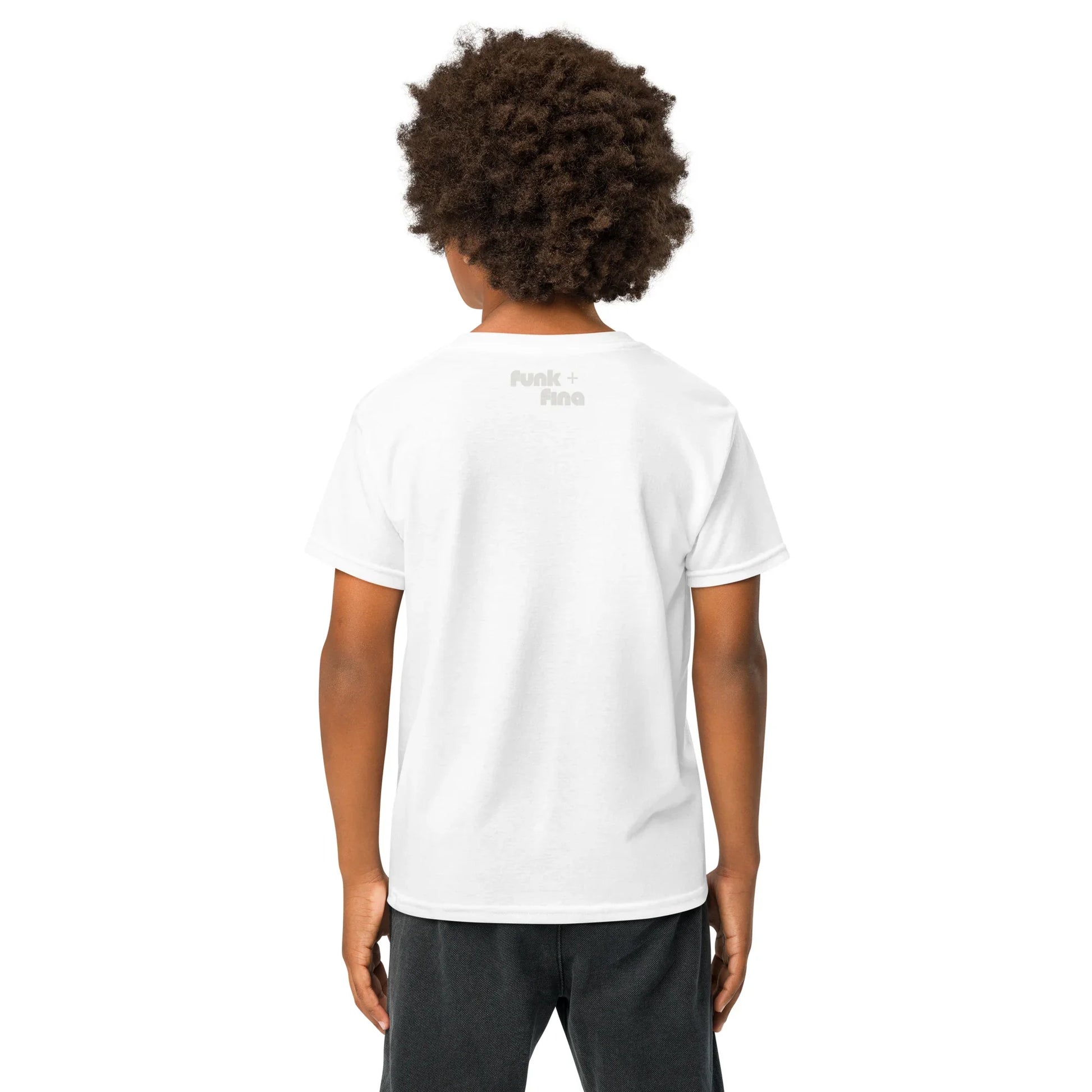 discoball | youth tee - f u n k + f i n a