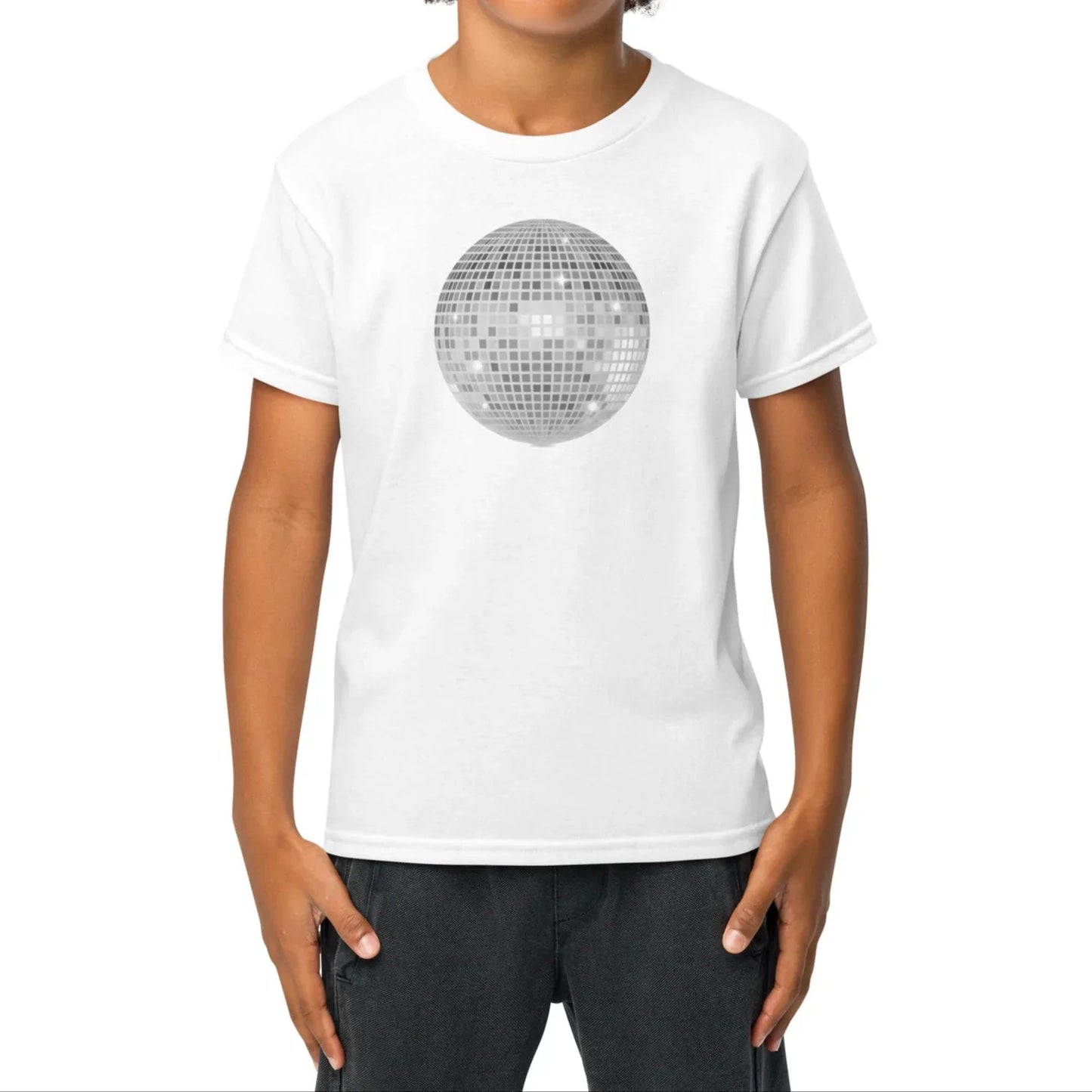 discoball | youth tee - f u n k + f i n a
