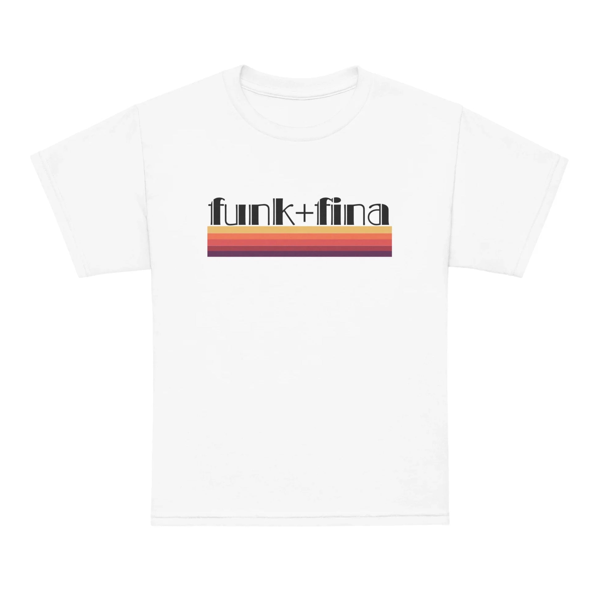rainbow | youth tee - f u n k + f i n a