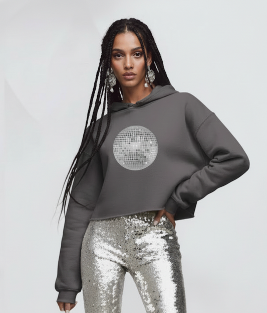 disco | funk: how to dress like a discoball and actually pull it off
