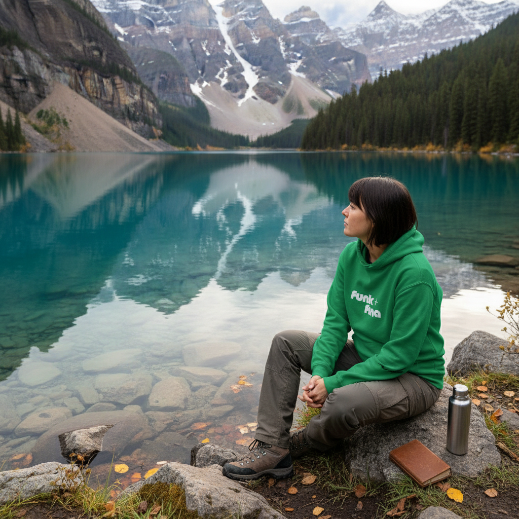 sustainable fashion in the mountains: why we choose quality over quantity