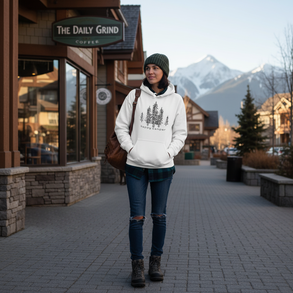 5 ways to style your funk + fina pieces from mountain to city
