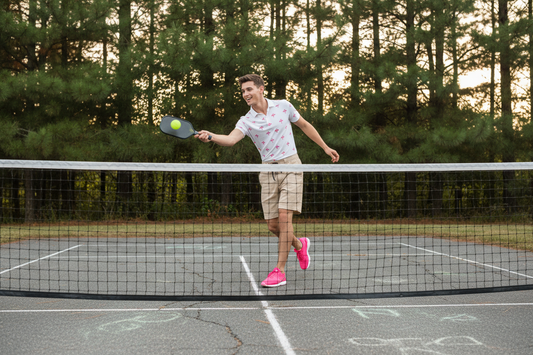 pickleball took over our lives (and we have zero regrets)