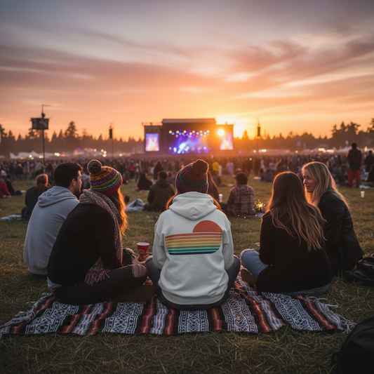 festival season essentials: what to pack for your next happy camper adventure