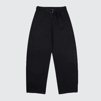 le freaq | curved blade denim jeans | xTra