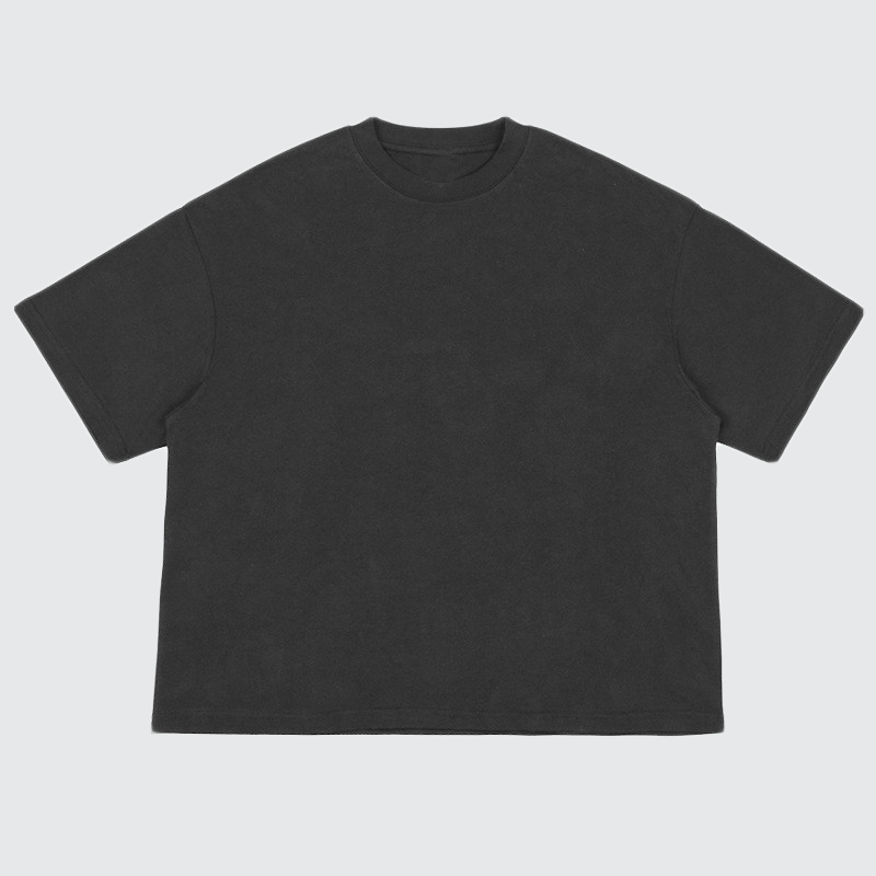 short-sleeved ultrabaggy tee easy tiger