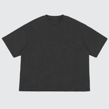 short-sleeved ultrabaggy tee easy tiger