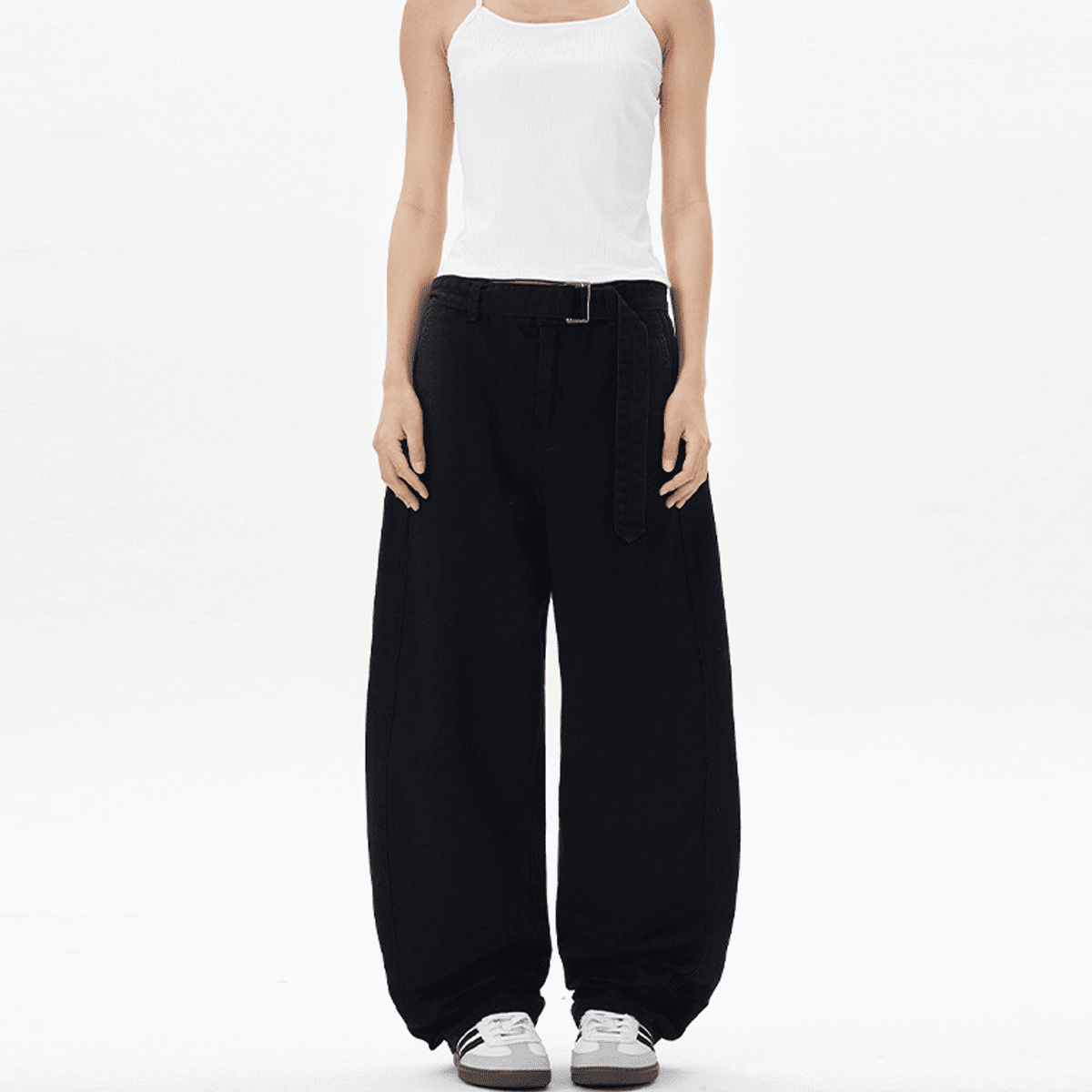 le freaq | curved blade denim jeans | xTra