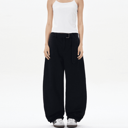 le freaq | curved blade denim jeans | xTra