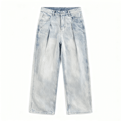 xTra wide-leg jeans