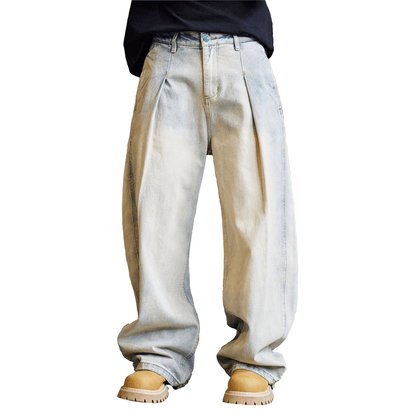 xTra wide-leg jeans
