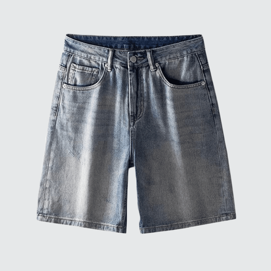 xtra straight-leg loose jorts