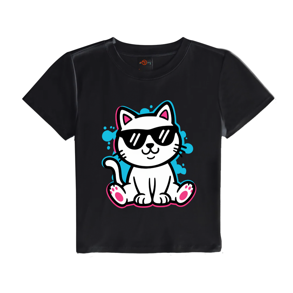 xtra kitti core baby tee