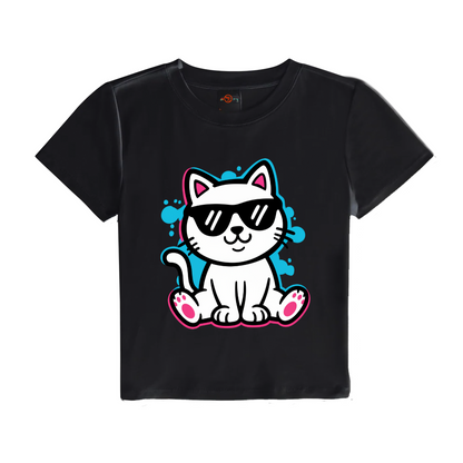 xtra kitti core baby tee