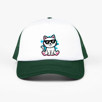 xtra kitti trucker hat