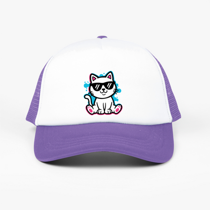 xtra kitti trucker hat