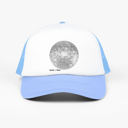 discoball | trucker