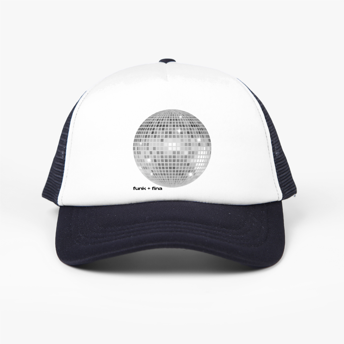 discoball | trucker