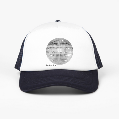 discoball | trucker