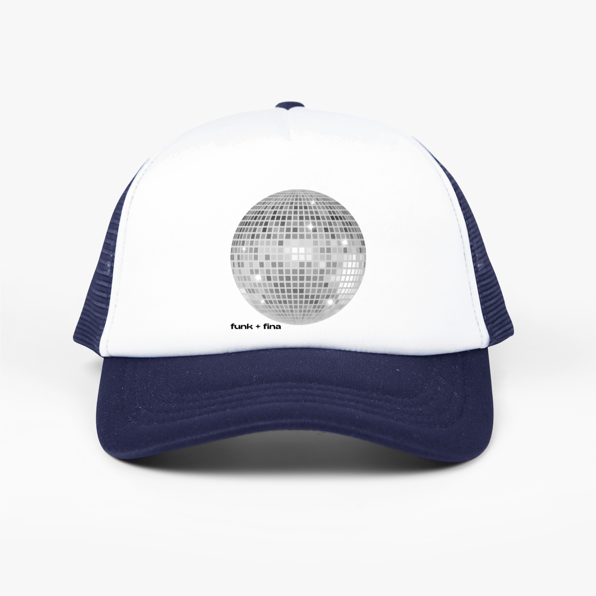 discoball | trucker
