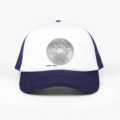 discoball | trucker