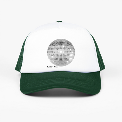 discoball | trucker