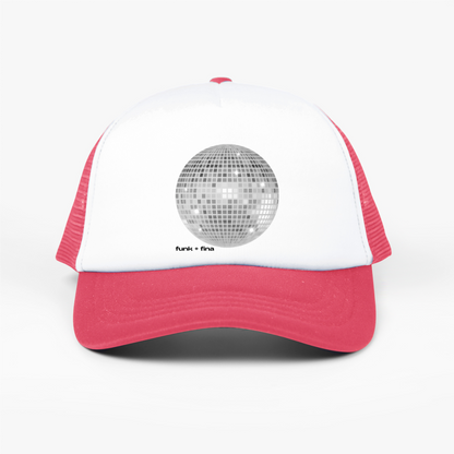 discoball | trucker