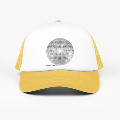 discoball | trucker