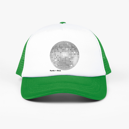 discoball | trucker