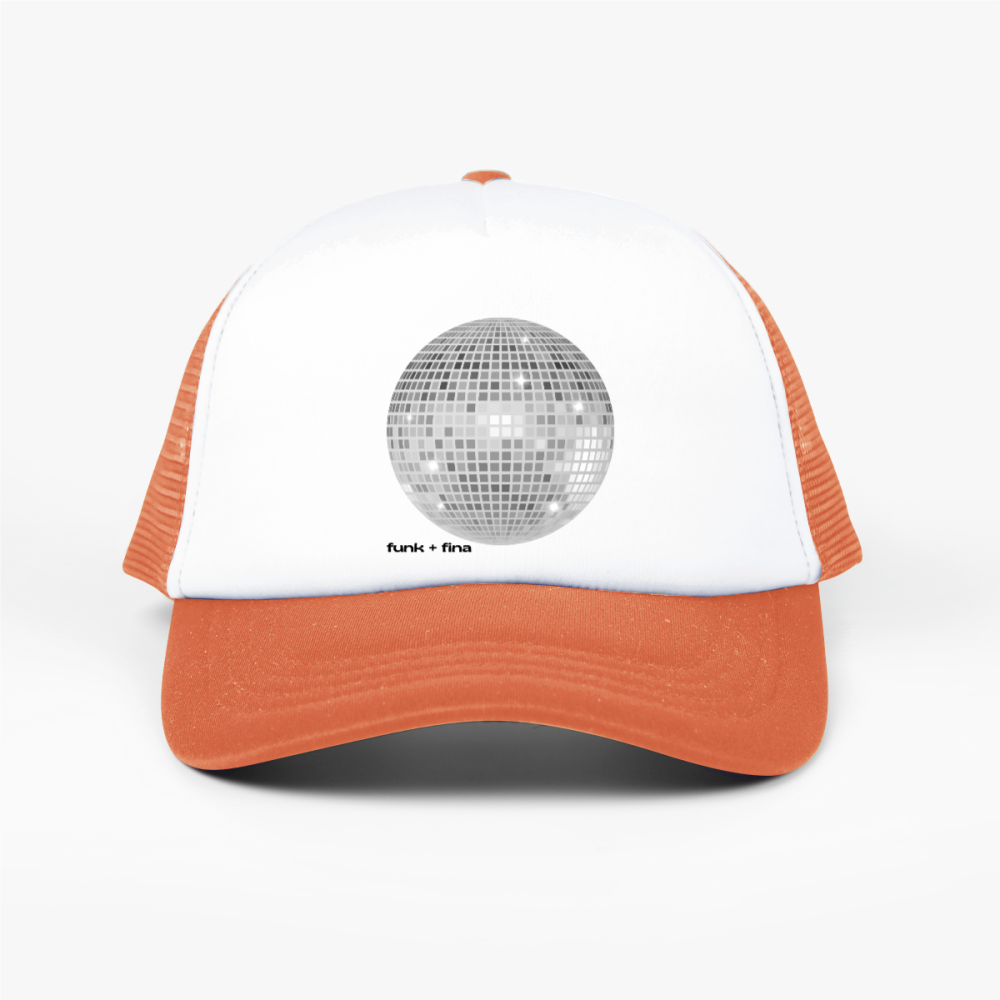 discoball | trucker