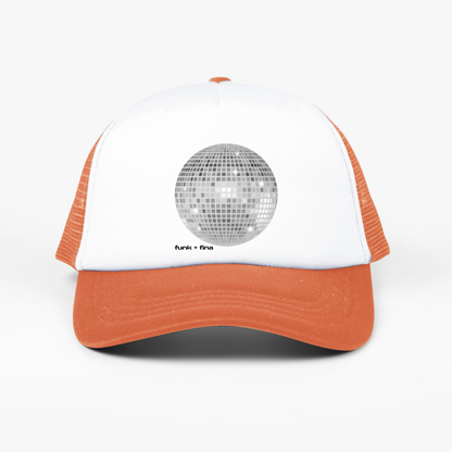 discoball | trucker